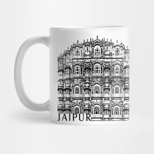 Jaipur Mug